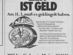 Rund um Hermeskeil 1978
